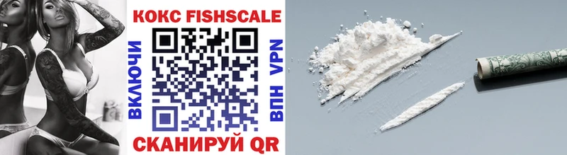 COCAIN Fish Scale  Перевоз 